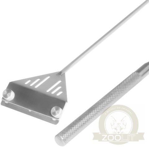 Chihiros Algae Scraper 65cm - metalowy skrobak z żyletką Chihiros Algae Scraper 65cm - metalowy skrobak z żyletką