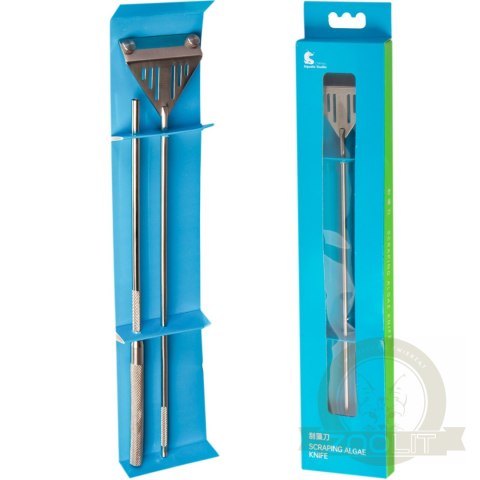 Chihiros Algae Scraper 65cm - metalowy skrobak z żyletką Chihiros Algae Scraper 65cm - metalowy skrobak z żyletką