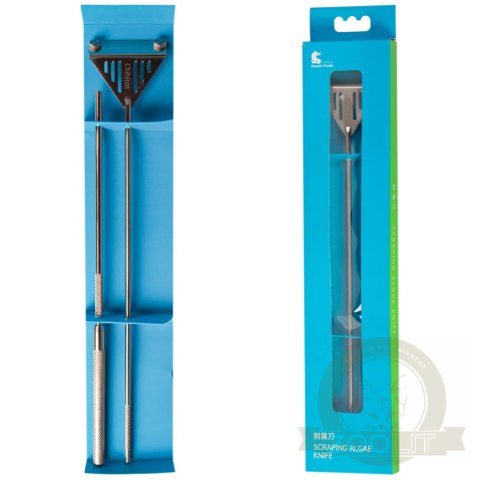 Chihiros Algae Scraper 65cm - metalowy skrobak z żyletką Chihiros Algae Scraper 65cm - metalowy skrobak z żyletką