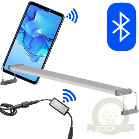 Chihiros B-Series B120 LED Light with Commander - lampa led sterowana aplikacją 120-140cm Chihiros B-Series B120 LED Light with Commander - lampa led sterowana aplikacją 120-140cm