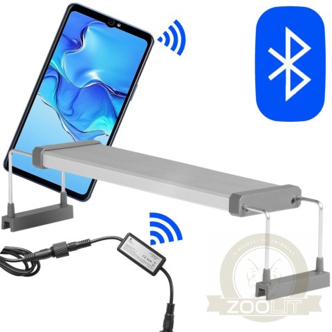 Chihiros B-Series B30 LED Light with Commander - lampa led sterowana aplikacją 30-50cm Chihiros B-Series B30 LED Light with Commander - lampa led sterowana aplikacją 30-50cm