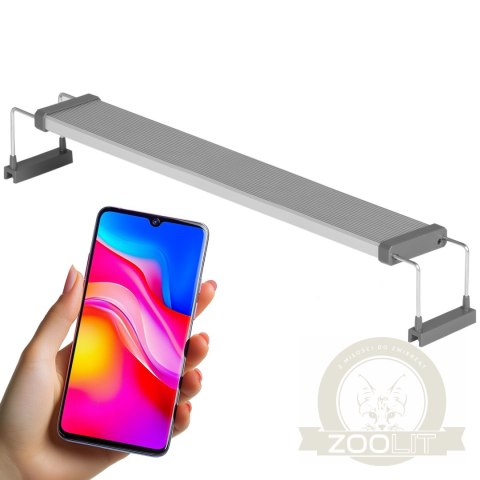 Chihiros B-Series B60 LED Light with Commander - lampa led sterowana aplikacją 60-80cm