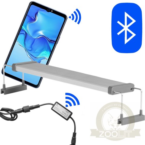 Chihiros B-Series B60 LED Light with Commander - lampa led sterowana aplikacją 60-80cm Chihiros B-Series B60 LED Light with Commander - lampa led sterowana aplikacją 60-80cm