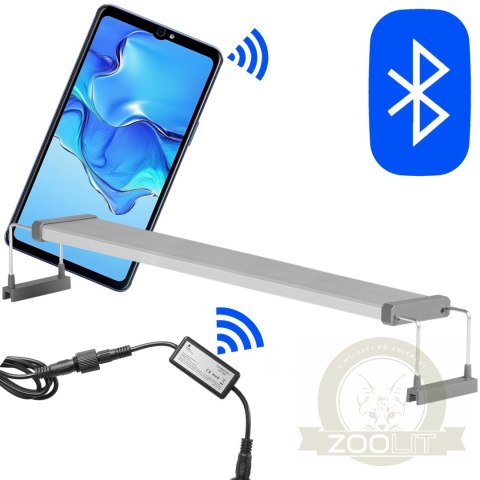 Chihiros B-Series B90 LED Light with Commander - lampa led sterowana aplikacją 90-110cm Chihiros B-Series B90 LED Light with Commander - lampa led sterowana aplikacją 90-110cm