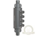 Chihiros Dosing Flow Adapter 12mm - reaktor zewnętrzny nawozów
