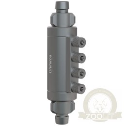 Chihiros Dosing Flow Adapter 12mm - reaktor zewnętrzny nawozów