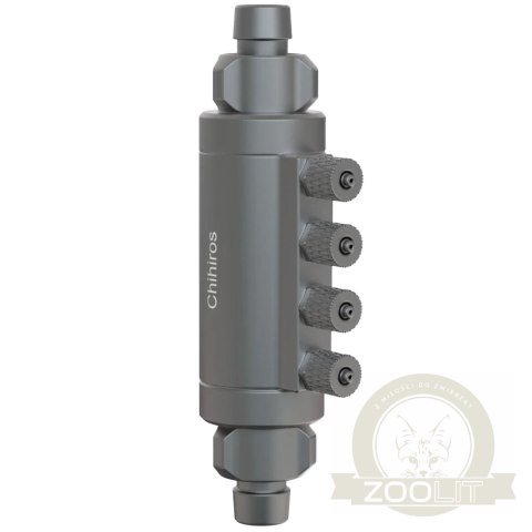 Chihiros Dosing Flow Adapter 12mm - reaktor zewnętrzny nawozów Chihiros Dosing Flow Adapter 12mm - reaktor zewnętrzny nawozów