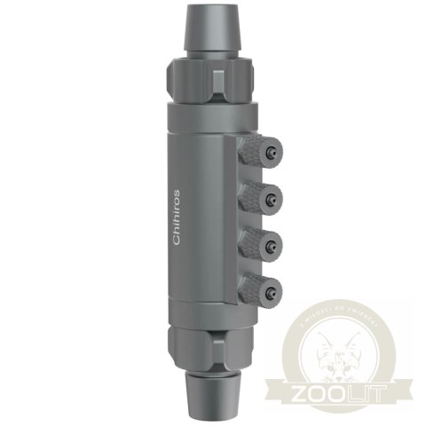 Chihiros Dosing Flow Adapter 16mm - reaktor zewnętrzny nawozów Chihiros Dosing Flow Adapter 16mm - reaktor zewnętrzny nawozów