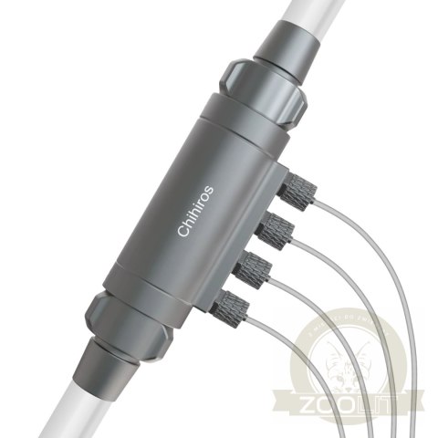 Chihiros Dosing Flow Adapter 16mm - reaktor zewnętrzny nawozów Chihiros Dosing Flow Adapter 16mm - reaktor zewnętrzny nawozów