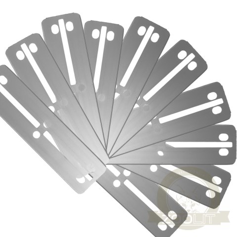 Chihiros Replace Blades - zestaw zapasowych żyletek 10 sztuk Chihiros Replace Blades - zestaw zapasowych żyletek 10 sztuk