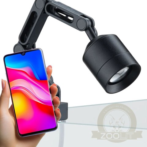 Chihiros Z Light Tiny LED - punktowa lampa sterowana aplikacją Chihiros Z Light Tiny LED - punktowa lampa sterowana aplikacją