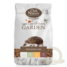 Deli Nature Greenline Hedgehog Mix - pokarm dla dzikich jeży 600g