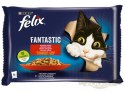 Felix Fantastic Wybór Mięs (królik+jagnięcina) w galaretce saszetki 4x85g
