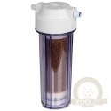 Filtr demineralizujący RO 10" PUROLITE MB400 - zestaw