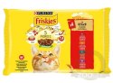 Friskies Mix mięsny w sosie saszetki 4x85g