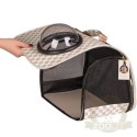 Furrever Friends Glamour Ufo - transporter dla kota i psa