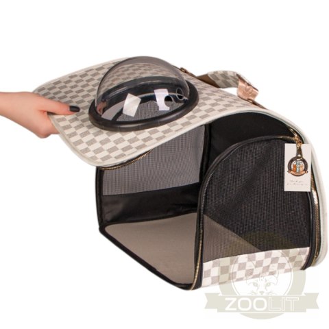Furrever Friends Glamour Ufo - transporter dla kota i psa Furrever Friends Glamour Ufo - transporter dla kota i psa