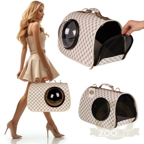 Furrever Friends Glamour Ufo - transporter dla kota i psa Furrever Friends Glamour Ufo - transporter dla kota i psa