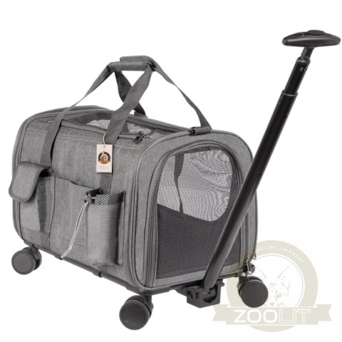 Furrever Friends Street Wheel Bag - transporter dla kota i psa Furrever Friends Street Wheel Bag - transporter dla kota i psa