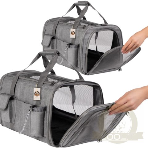Furrever Friends Street Wheel Bag - transporter dla kota i psa Furrever Friends Street Wheel Bag - transporter dla kota i psa