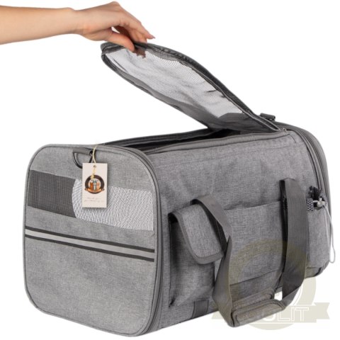 Furrever Friends Street Wheel Bag - transporter dla kota i psa Furrever Friends Street Wheel Bag - transporter dla kota i psa