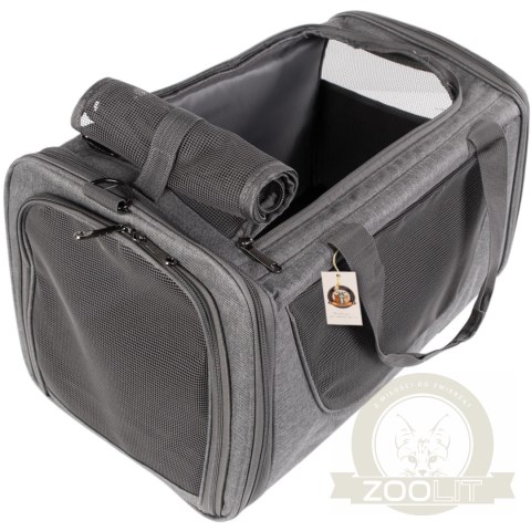 Furrever Friends Street Wheel Bag - transporter dla kota i psa Furrever Friends Street Wheel Bag - transporter dla kota i psa