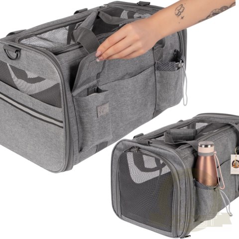 Furrever Friends Street Wheel Bag - transporter dla kota i psa Furrever Friends Street Wheel Bag - transporter dla kota i psa