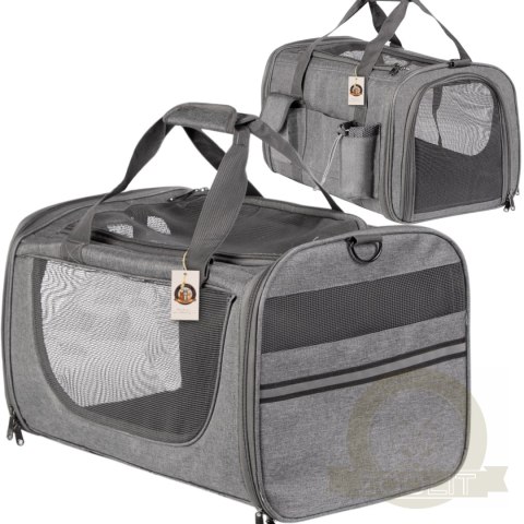 Furrever Friends Street Wheel Bag - transporter dla kota i psa Furrever Friends Street Wheel Bag - transporter dla kota i psa