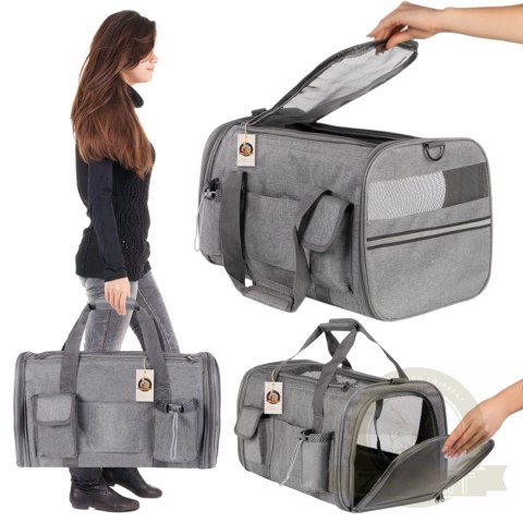 Furrever Friends Street Wheel Bag - transporter dla kota i psa Furrever Friends Street Wheel Bag - transporter dla kota i psa