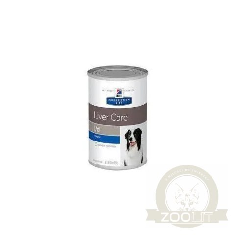 Hill's PD Prescription Diet Canine L/d 370g Hill's PD Prescription Diet Canine L/d 370g