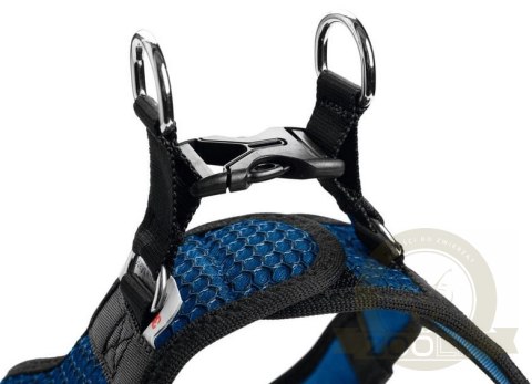 Hunter Hilo Comfort Szelki Dla Psa Granatowe Rozmiar S/M Hunter Hilo Comfort Szelki Dla Psa Granatowe Rozmiar S/M