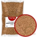 Kruger Meier Amber Glow Quartz 2-3,5 mm - Żwirek akwarystyczny 2 kg
