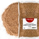 Kruger Meier Amber Glow Quartz 2-3,5 mm - Żwirek akwarystyczny 2 kg