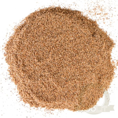 Kruger Meier Amber Glow Quartz 2-3,5 mm - Żwirek akwarystyczny 2 kg Kruger Meier Amber Glow Quartz 2-3,5 mm - Żwirek akwarystyczny 2 kg
