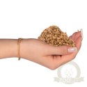 Kruger Meier Amber Glow Quartz 2-3,5 mm - Żwirek akwarystyczny 2 kg