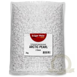 Kruger Meier Arctic Pearl 2-5 mm - Żwirek akwarystyczny 2 kg