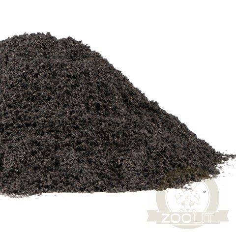 Kruger Meier Obsidian Shadow 0.8-1.6 mm - Piasek akwarystyczny 2 kg Kruger Meier Obsidian Shadow 0.8-1.6 mm - Piasek akwarystyczny 2 kg