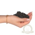 Kruger Meier Obsidian Shadow 0.8-1.6 mm - Piasek akwarystyczny 2 kg