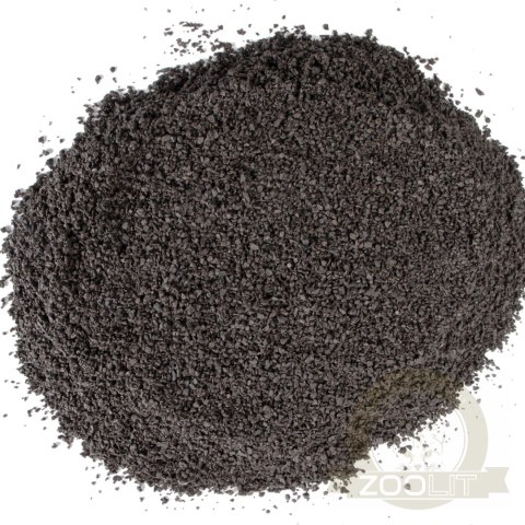 Kruger Meier Obsidian Shadow 1-3 mm - Żwirek akwarystyczny 2 kg Kruger Meier Obsidian Shadow 1-3 mm - Żwirek akwarystyczny 2 kg