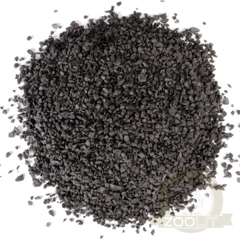 Kruger Meier Obsidian Shadow 2-5 mm - Żwirek akwarystyczny 2 kg Kruger Meier Obsidian Shadow 2-5 mm - Żwirek akwarystyczny 2 kg
