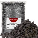 Kruger Meier Onyx Magma Stones 10-20 mm - Żwir do akwarium 2kg