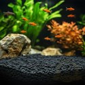 Kruger Meier Onyx Magma Stones 4-8 mm - Żwirek do akwarium 2kg