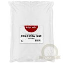 Kruger Meier Polar Snow Sand 0,2-0,8 mm - Piasek do akwarium 2kg