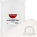 Kruger Meier Polar Snow Sand 0,2-0,8 mm - Piasek do akwarium 2kg
