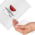 Kruger Meier Polar Snow Sand 0,2-0,8 mm - Piasek do akwarium 2kg