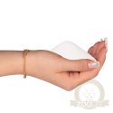 Kruger Meier Polar Snow Sand 0,2-0,8 mm - Piasek do akwarium 2kg