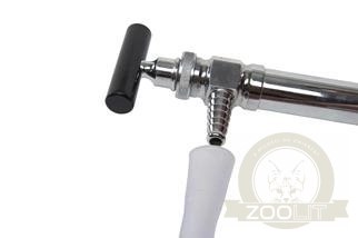 Kruuse Equivet Sonda Żołądkowa Dla Koni L 19x3000mm Kruuse Equivet Sonda Żołądkowa Dla Koni L 19x3000mm