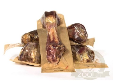 Mediterranean Natural Serrano Ham Bones Kość szynkowa 1szt 370g Mediterranean Natural Serrano Ham Bones Kość szynkowa 1szt 370g