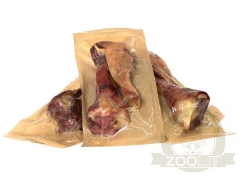 Mediterranean Natural Serrano Ham Bones Połowa kości szynkowej z golonki 2szt 370g Mediterranean Natural Serrano Ham Bones Połowa kości szynkowej z golonki 2szt 370g