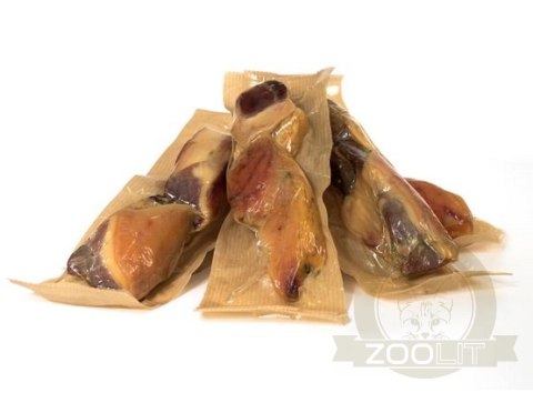 Mediterranean Natural Serrano Ham Bones Przekąski kostki z golonki 200g Mediterranean Natural Serrano Ham Bones Przekąski kostki z golonki 200g